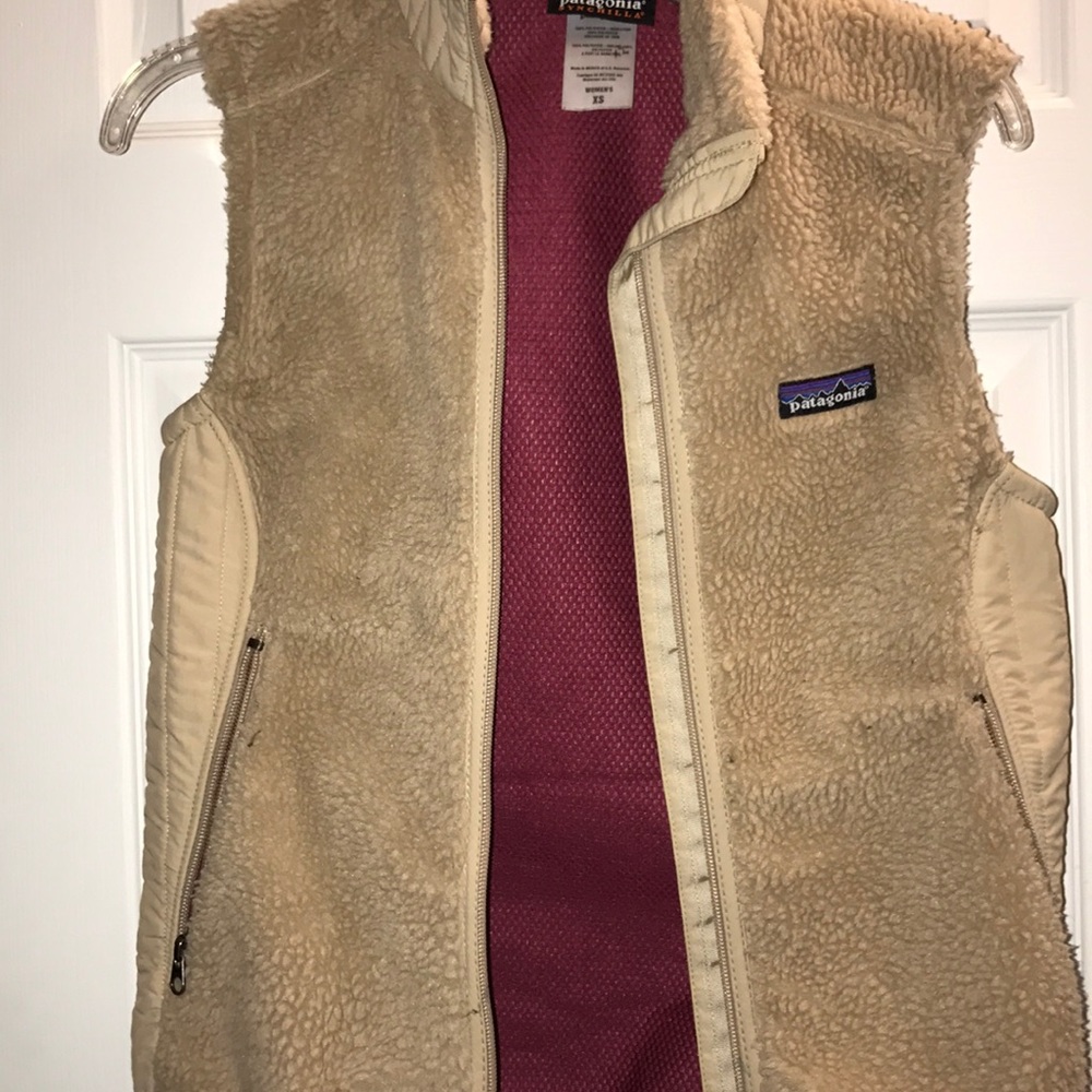 Women's Patagonia Synchilla Vest